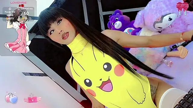 Snapshot of AlahiaDabion chatting on September 28, 2025, 2:57 pm AlahiaDabion online show from September 28, 2025, 2:57 pm