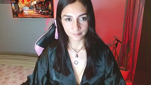 Mei Kelly online show from October 22, 2025, 1:49 am