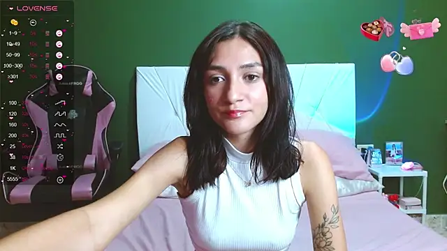 Mei Kelly online show from March 12, 2025, 12:31 am