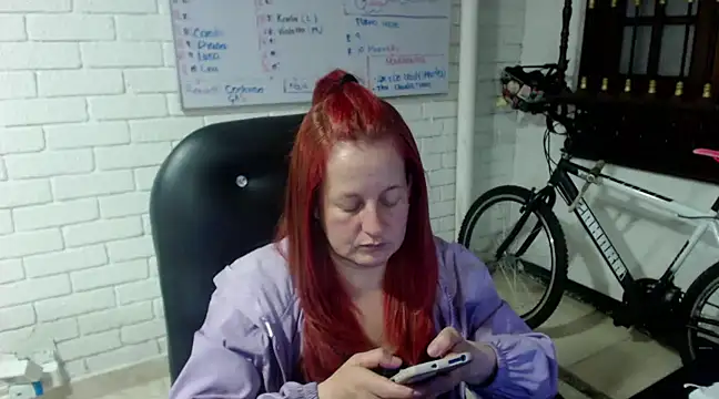 ViioletaMora online show from March 2, 2025, 11:17 pm