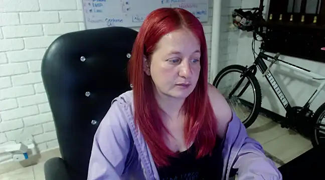 ViioletaMora online show from March 3, 2025, 2:22 am