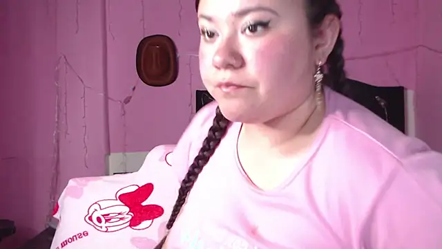 NikkiRous  online show from February 10, 2025, 6:56 pm