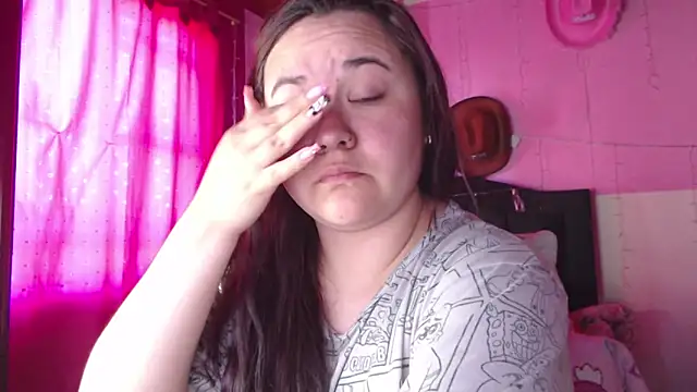 NikkiRous  online show from February 10, 2026, 1:10 pm