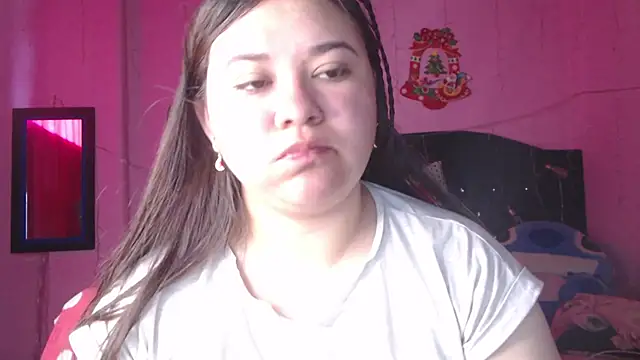 Snapshot of NikkiRous_ chatting on October 19, 2025, 2:09 pm NikkiRous  online show from October 19, 2025, 2:09 pm