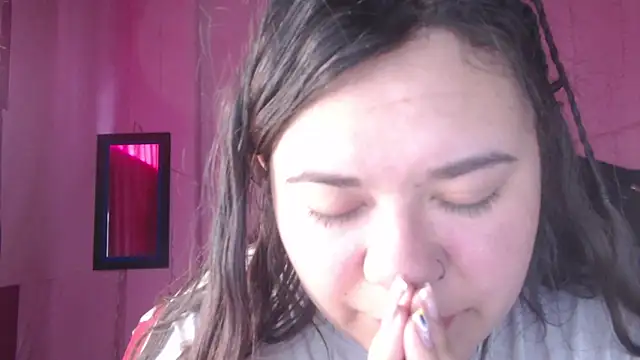 Snapshot of NikkiRous_ chatting on October 20, 2025, 12:27 pm NikkiRous  online show from October 20, 2025, 12:27 pm