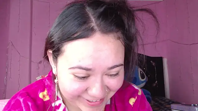 NikkiRous  online show from February 14, 2025, 3:05 pm