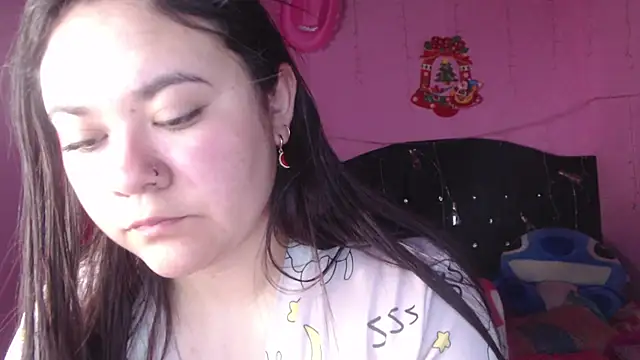 Snapshot of NikkiRous_ chatting on October 11, 2025, 12:17 pm NikkiRous  online show from October 11, 2025, 12:17 pm