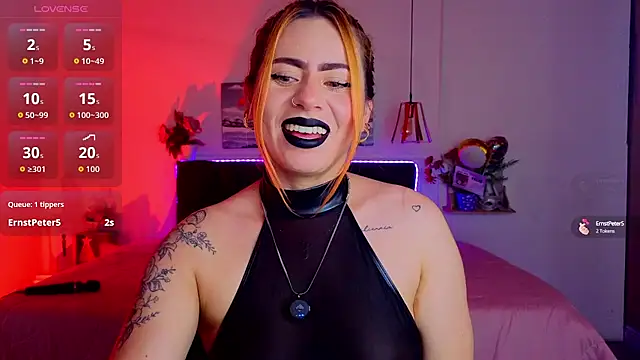 Snapshot of Dulce_charlottee chatting on October 11, 2025, 7:48 pm Dulce charlottee online show from October 11, 2025, 7:48 pm