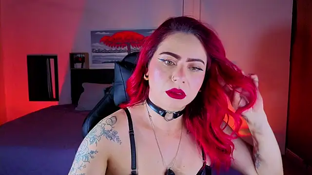 Dulce charlottee online show from March 12, 2026, 7:29 pm