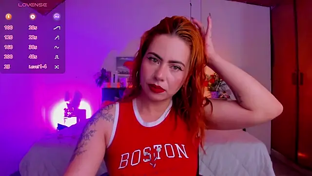 Dulce charlottee online show from February 16, 2025, 1:49 pm