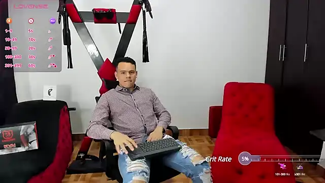 Snapshot of s_latins_boys chatting on February 2, 2025, 6:04 am s latins boys online show from February 2, 2025, 6:04 am