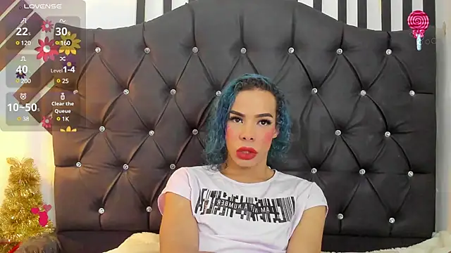 Giorgina Parado online show from January 31, 2025, 4:03 am