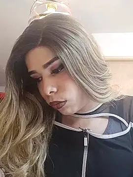 Giorgina Parado online show from February 25, 2026, 2:34 am