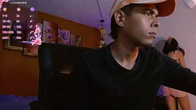 KokoAndRin online show from January 13, 2025, 7:31 pm