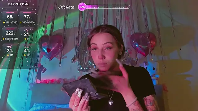 MelodyElf online show from March 13, 2025, 4:56 pm