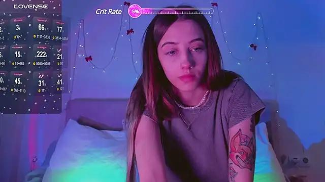 MelodyElf online show from February 5, 2025, 6:48 pm