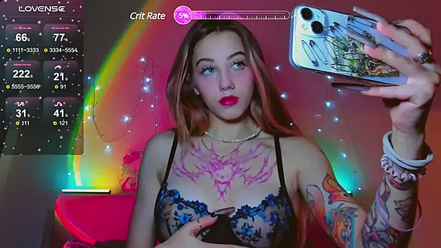 MelodyElf online show from December 13, 2024, 4:38 pm