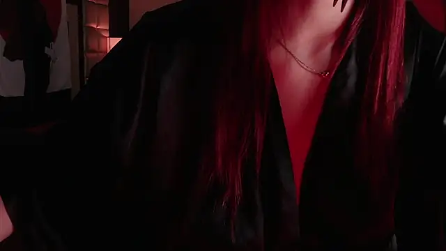EvaaFoxxy1 online show from February 27, 2025, 6:09 pm