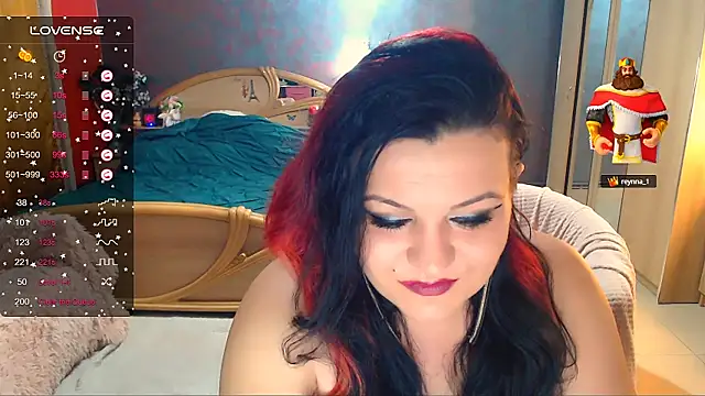 Ariellefoxy online show from March 11, 2025, 7:25 pm