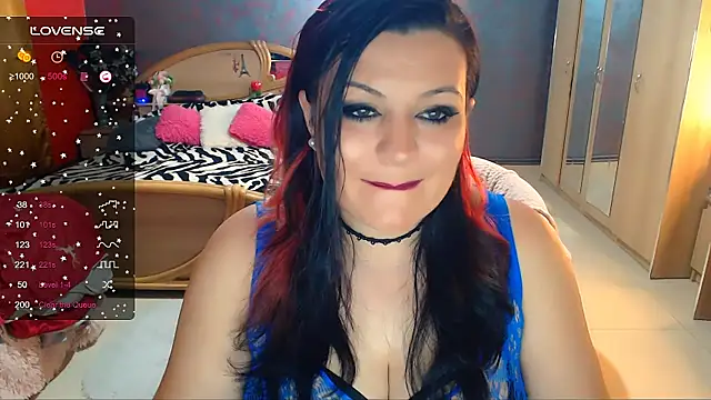 Ariellefoxy online show from January 30, 2025, 5:28 pm