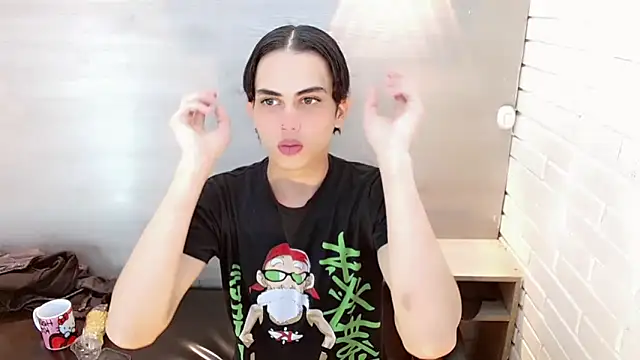 Snapshot of Daniela_Pink_ chatting on September 21, 2025, 8:03 pm Daniela Pink  online show from September 21, 2025, 8:03 pm