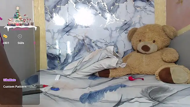 SheylaBrodhlei online show from November 12, 2025, 11:36 am