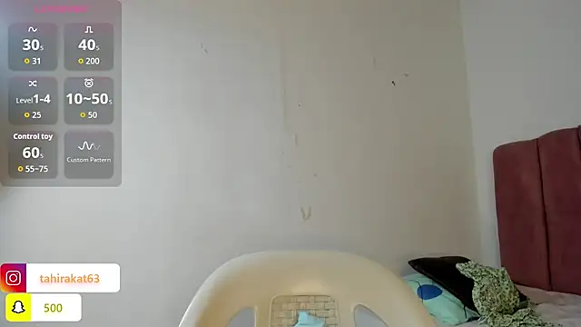 Snapshot of Tahira_21_ chatting on June 2, 2026, 6:19 pm Tahira 21 online show from June 2, 2026, 6:19 pm