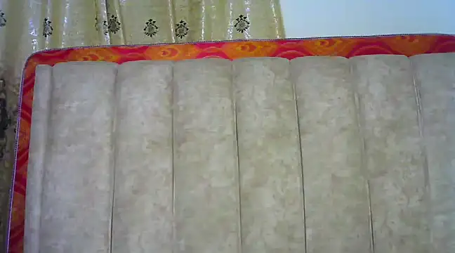 CarlaBeckky online show from January 28, 2025, 1:29 am