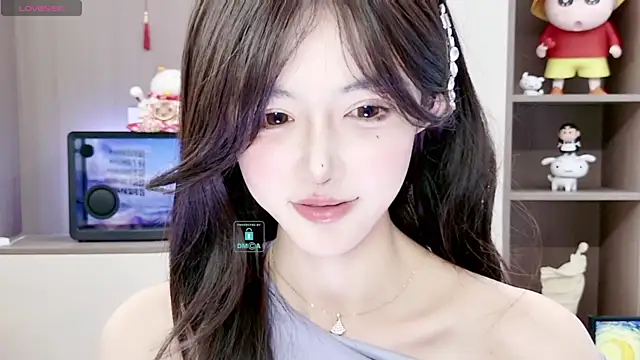 Snapshot of Duduludululu chatting on February 8, 2025, 9:35 am Duduludululu online show from February 8, 2025, 9:35 am