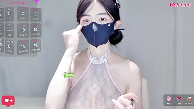 Snapshot of Duduludululu chatting on February 8, 2026, 6:33 am Duduludululu online show from February 8, 2026, 6:33 am