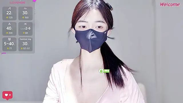 Snapshot of Duduludululu chatting on February 12, 2026, 5:18 am Duduludululu online show from February 12, 2026, 5:18 am