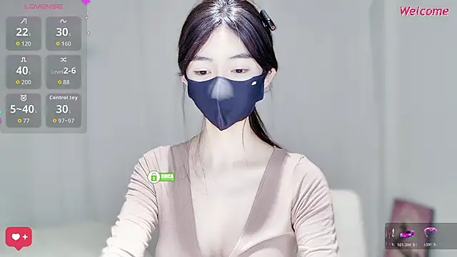 Snapshot of Duduludululu chatting on January 18, 2026, 5:22 am Duduludululu online show from January 18, 2026, 5:22 am