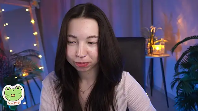Sarah Son online show from February 9, 2025, 11:36 am