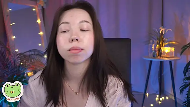 Sarah Son online show from February 10, 2025, 5:36 am
