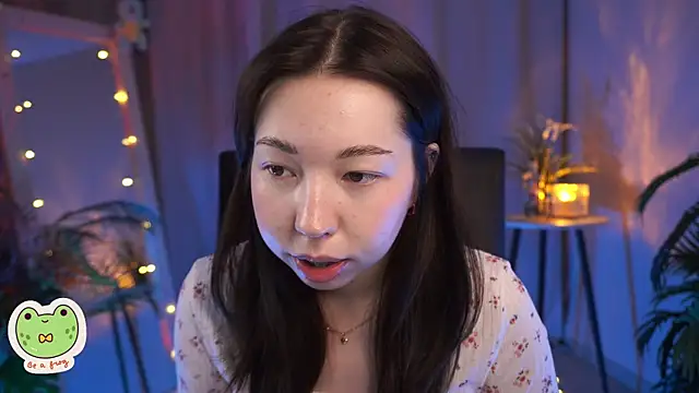 Sarah Son online show from February 9, 2025, 5:29 am