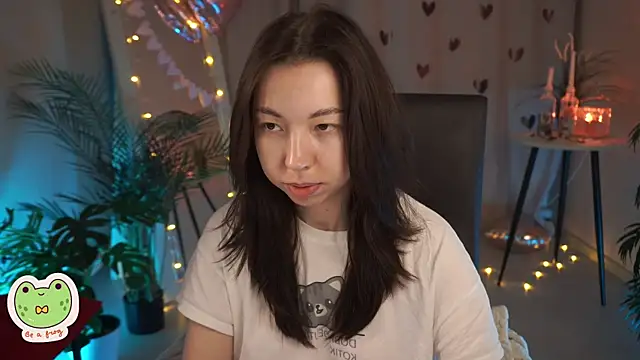 Sarah Son online show from February 16, 2025, 5:26 am