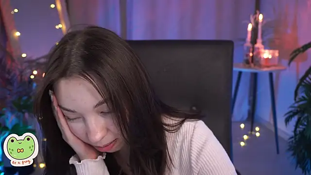 Sarah Son online show from February 10, 2025, 11:46 am