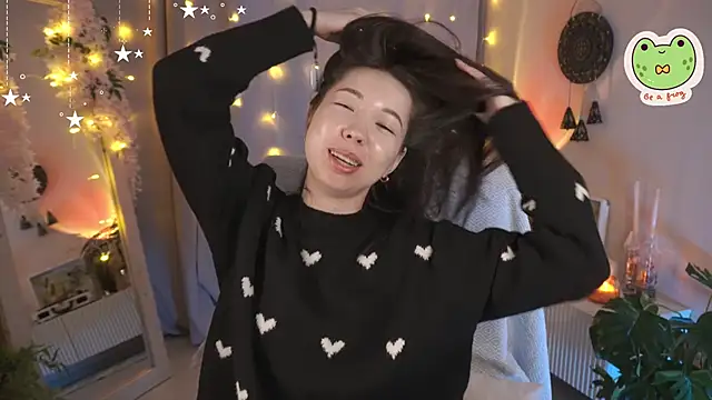 Sarah Son online show from October 6, 2025, 5:52 am