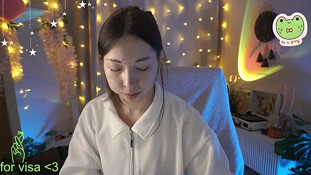 Sarah Son online show from October 20, 2025, 5:31 am