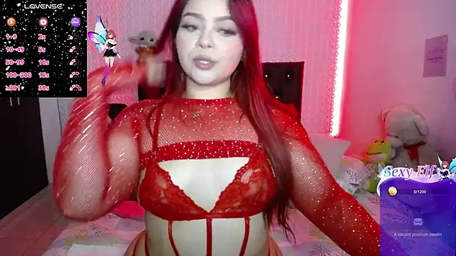 redgirlofficial online show from December 21, 2024, 3:47 am