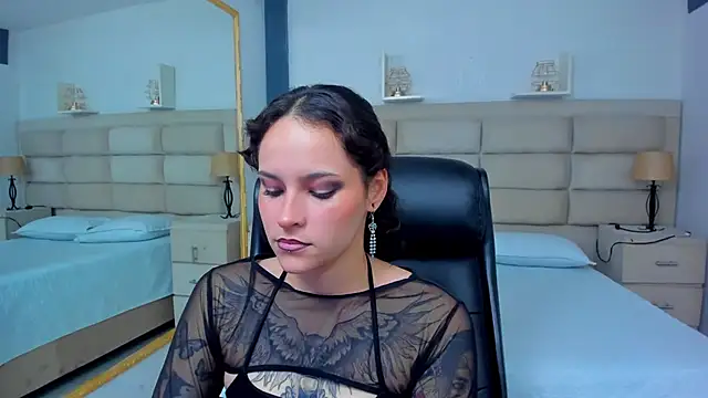 Snapshot of AnnyThompson_ chatting on October 16, 2025, 9:12 pm AnnyThompson online show from October 16, 2025, 9:12 pm