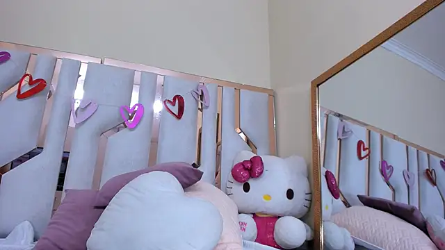 TifanyChill online show from February 20, 2025, 2:29 am