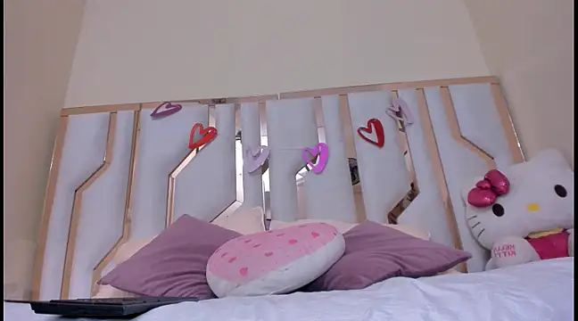 TifanyChill online show from March 15, 2025, 8:10 pm