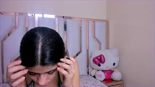 TifanyChill online show from October 29, 2025, 10:09 pm