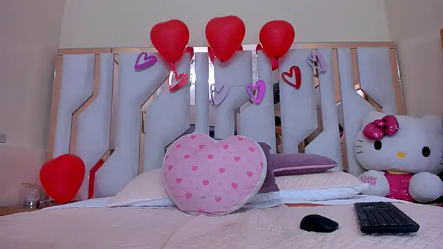 TifanyChill online show from February 18, 2025, 2:27 am