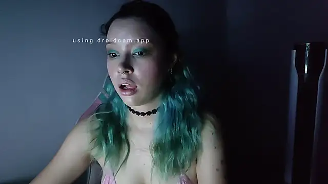 Snapshot of WandaDoll chatting on October 15, 2025, 11:40 am WandaDoll online show from October 15, 2025, 11:40 am