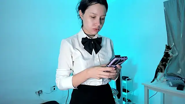 WandaDoll online show from March 14, 2025, 11:45 am