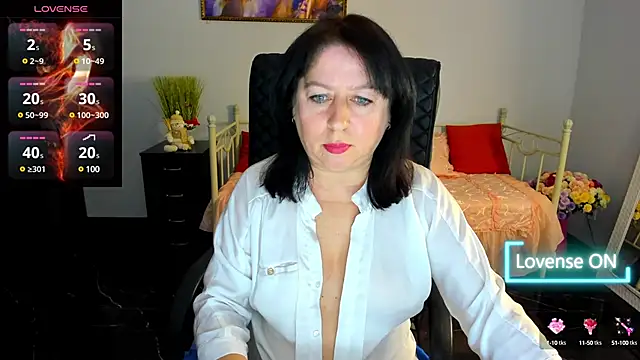 Snapshot of Julia_Dean chatting on February 8, 2025, 4:25 pm Julia Dean online show from February 8, 2025, 4:25 pm