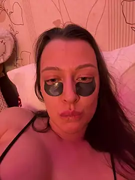 Lilly Black88888 online show from March 17, 2025, 4:54 pm