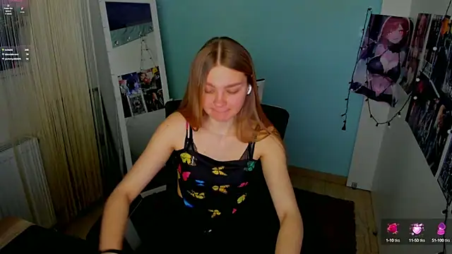 Snapshot of Molly_sweetie chatting on February 25, 2025, 10:37 am Molly sweetie online show from February 25, 2025, 10:37 am